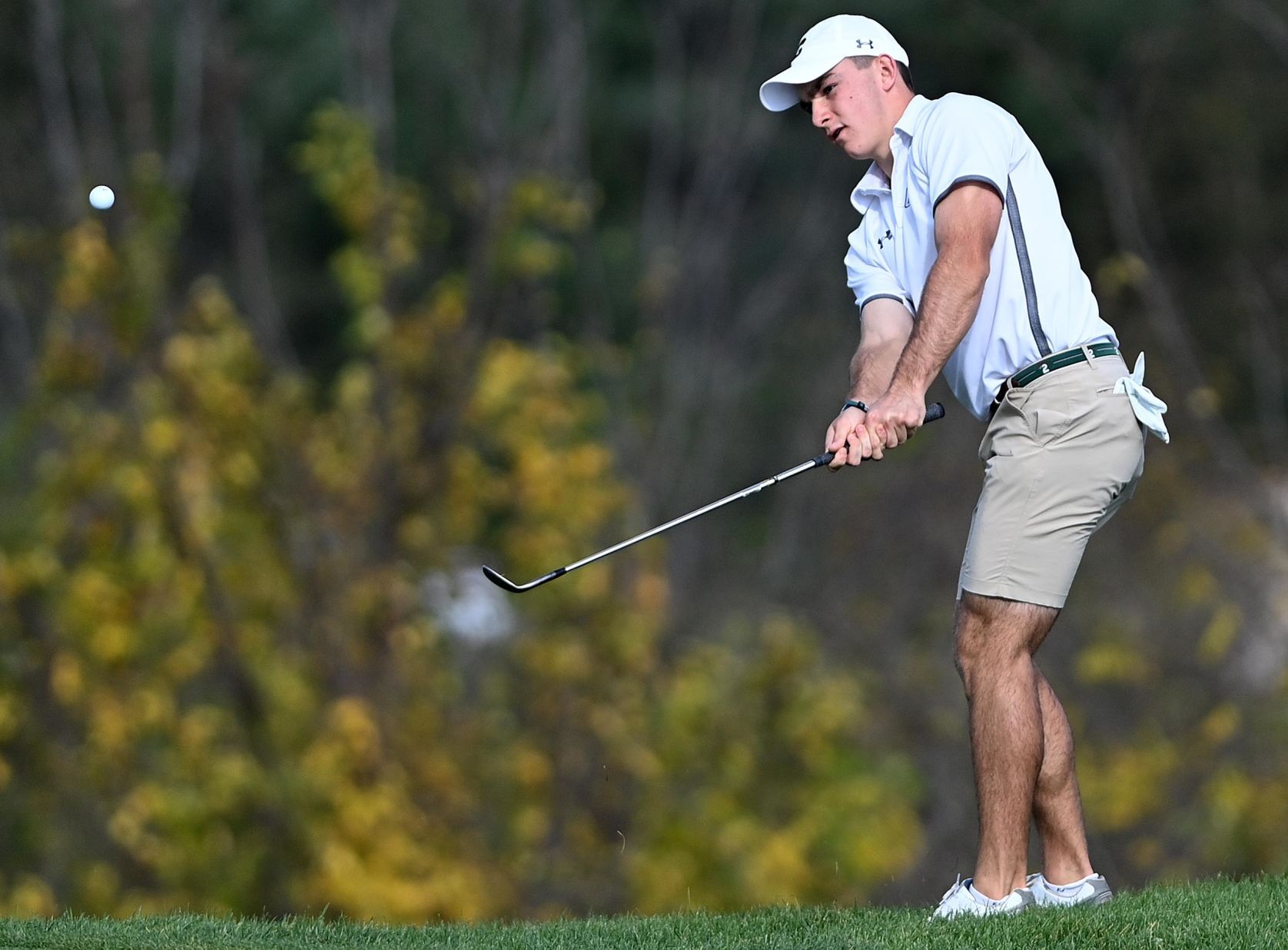 State Golf Championships 3A 7